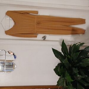 SERRA one-piece jumpsuit